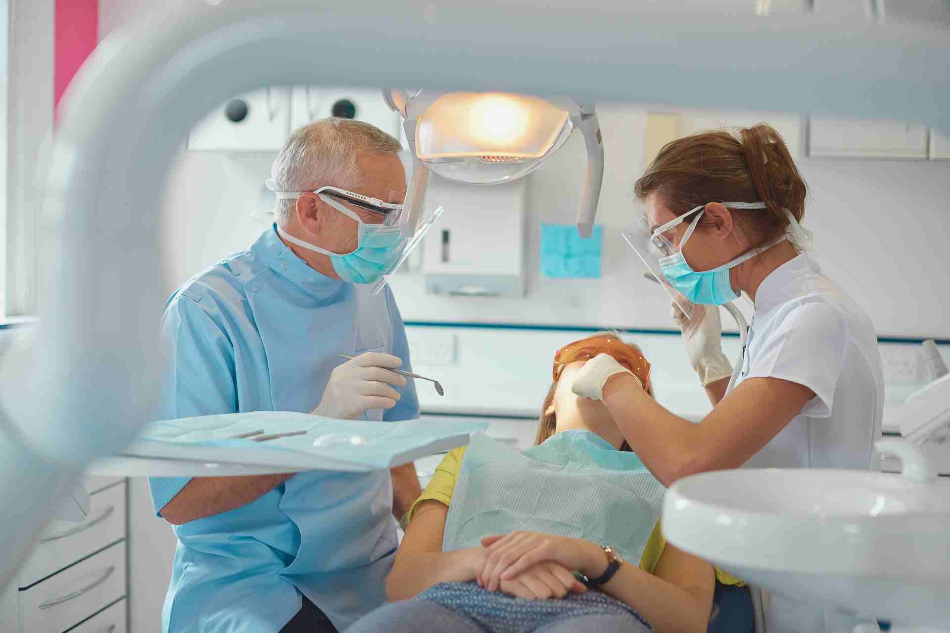 Dentist in Parker, CO